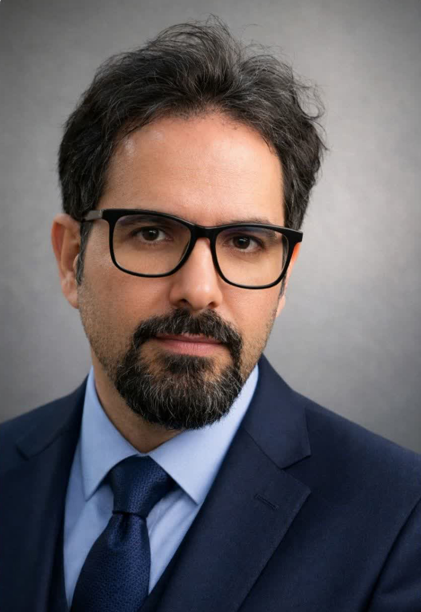 مهرداد نقدی - مدیرعامل